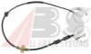 MITSUBISHI MB140281 Cable, parking brake